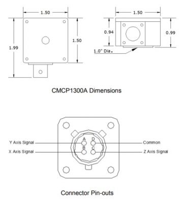 Bản vẽ CMCP1300A