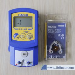 Máy đo nhiệt độ mũi hàn Hakko FG-100B