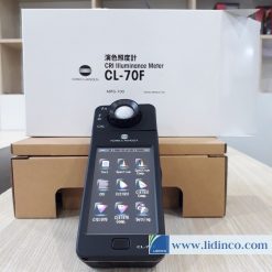 CRI Illuminance meter CL-70F