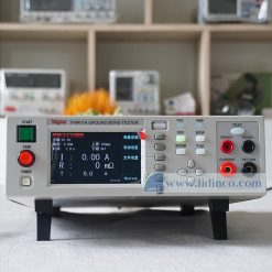 Alternative view of Máy kiểm tra nối đất TongHui TH9411A (1.00-32.00A)