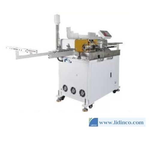 Full Automatic Sever Motor Wire Cutting Stripping And Double-End Tinning Machine
