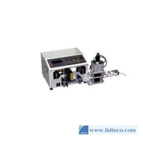 Automatic Flat ribbon cable cutting, stripping and splitting machine