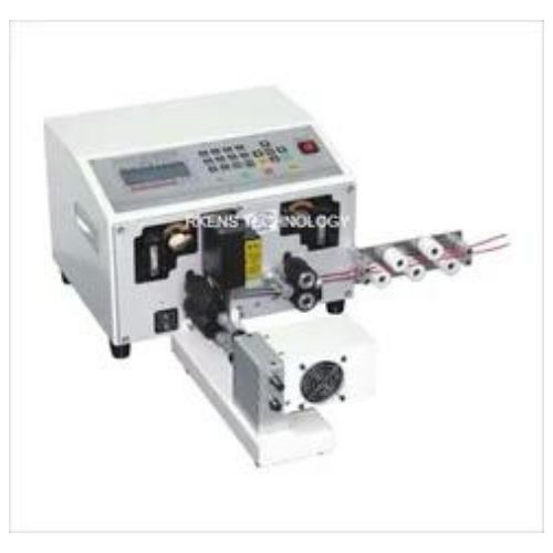 Full Automatic Wire Twisting Machine 0.1-9999 MM Cut Length Digital Setting Option 