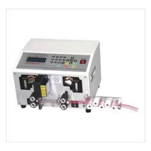 4-line Wire Cutting And Stripping Machine