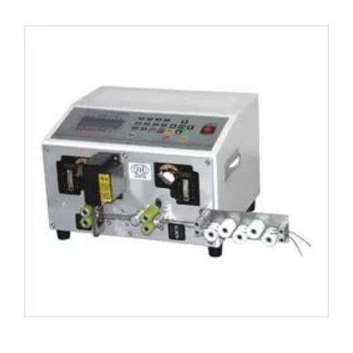 Auto Small And Short Wires Cutting And Stripping Machine