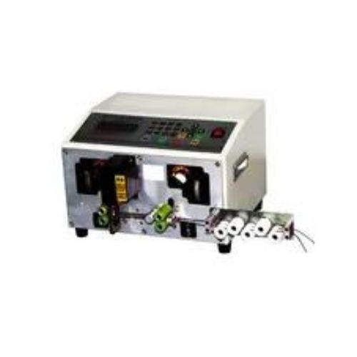 Stranded Wire Cutting And Stripping Machine，Auto Wire Cutter And Stripper 