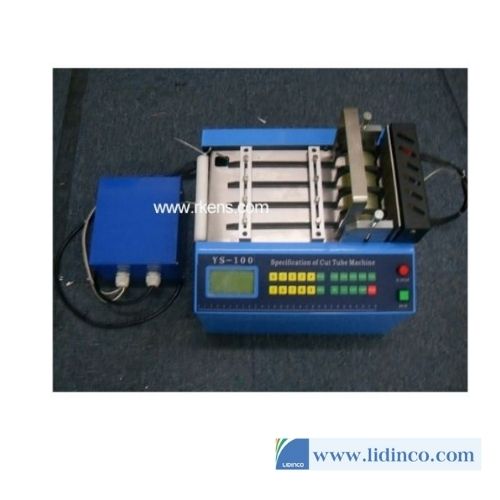 Automatic Polyester Sleeve Hot Cutting Machine, Hot Knife Sleeving Cutter