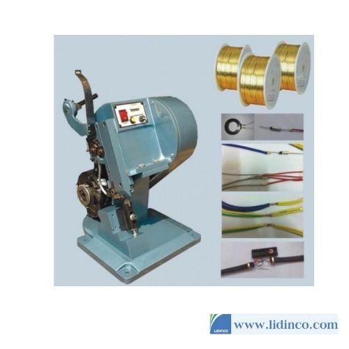 Automatic copper strap machine wire joint machine