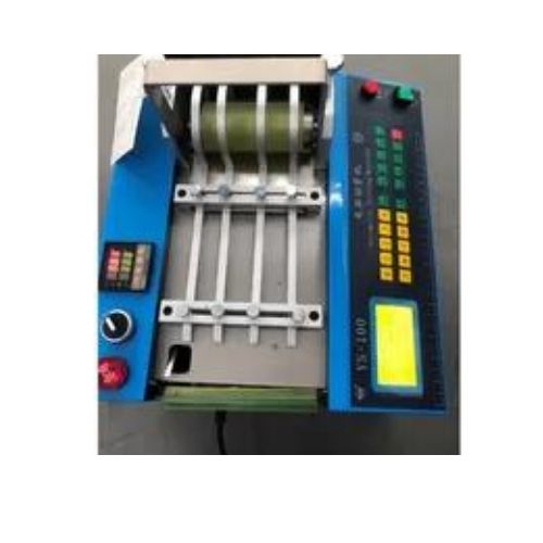 Automatic Hot and cold knife cutting machine 