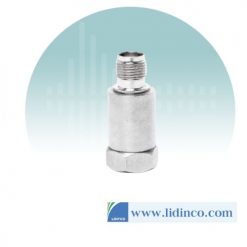Cảm biến gia tốc trục đơn PLACID PQV 1050 100 mV g