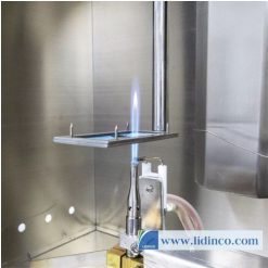 Máy kiểm tra độ dễ cháy của khẩu trang