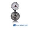 Đồng hồ kiểm tra áp suất thủy lực Ametek 338- 10 kN