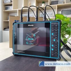 Alternative view of Máy hiện sóng tablet Micsig SATO1004, 100MHz, 4 CH