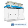 Tủ hút khí độc Ecosafe H153Z+2C