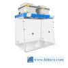 Tủ hút khí độc phòng thí nghiệm Ecosafe H152D+2CH