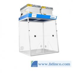 Tủ hút khí độc trong phòng thí nghiệm Ecosafe H092D+2C