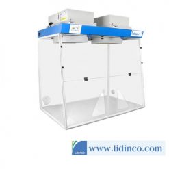 Tủ hút khí độc trong phòng thí nghiệm Ecosafe H122D+