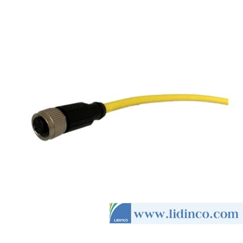 CMCP605M Series M12 Cable Assembly