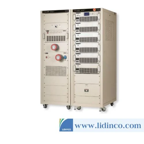 Hệ thống kiểm tra tuân thủ EMC Pacificpower ECTS2-108M-x