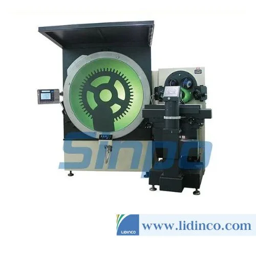 Máy chiếu biên dạng Sinpo JT7E