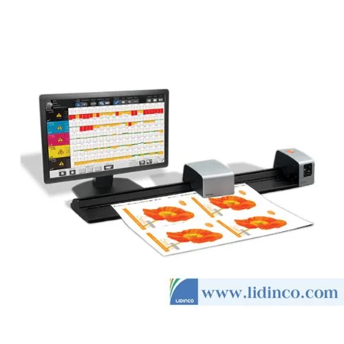 Máy đo màu quang phổ cầm tay X-Rite IntelliTrax2 Pro