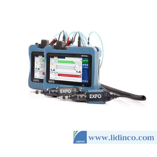 Máy đo suy hao quang học Exfo 940 - fiber certifier OLTS