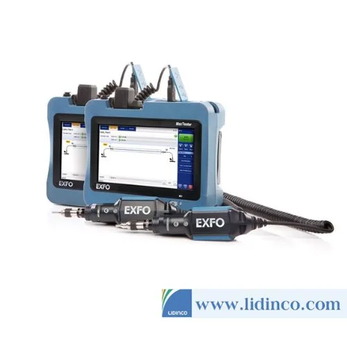 Máy đo suy hao quang học Exfo MaxTester 940-telco OLTS