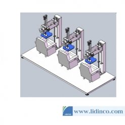 Máy kiểm tra lực nén chân ghế Gester GT-LB04C