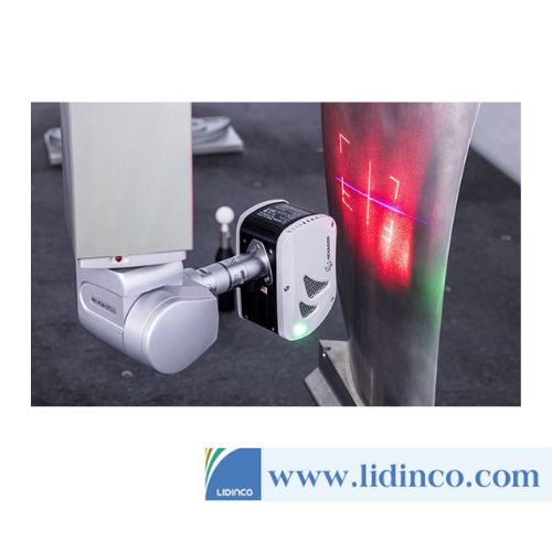 Laser Scanning Sensor Hexagon HP-L-10.10