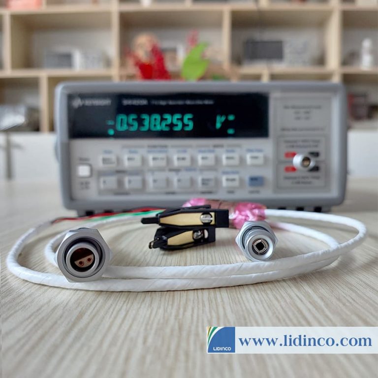 Specialty Digital Multimeters Keysight 34420A Chuyên Thiết Bị