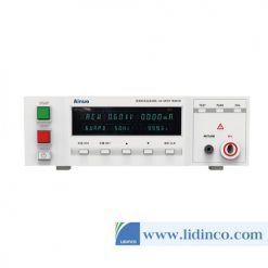 Thiết bị kiểm tra an toàn điện Ainuo AN9671B(F)