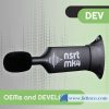 Máy ghi dữ liệu đo độ ồn NSRT_mk4_Dev