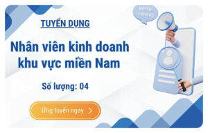 TUYỂN DỤNG - 1