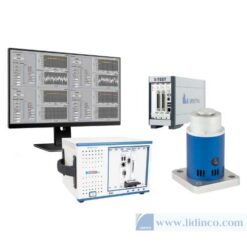 Hệ thống thử nghiệm rung xóc phòng thí nghiệm Spektra S-TEST Lab DRE
