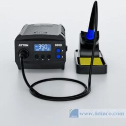 Trạm hàn kỹ thuật số Atten AT-989D