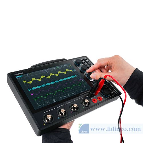 Máy hiện sóng độ phân giải cao Micsig MHO14-100
