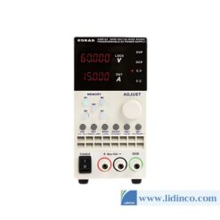 Nguồn DC lập trình Korad KWR103