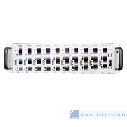 Máy kiểm tra điện dung siêu tụ điện & DCIR NGI N8130 Series