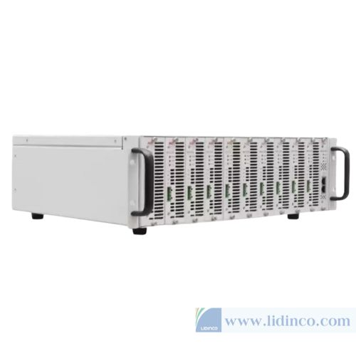 Máy kiểm tra điện dung siêu tụ điện & DCIR NGI N8130 Series