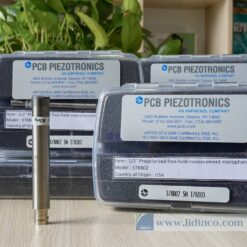 lternative view of Microphone trường tự do phân cực trước PCB Piezotronic 378B02