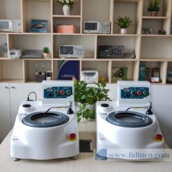 Alternative view of Metallographic Grinder & Polisher TopTech P20G-1-E