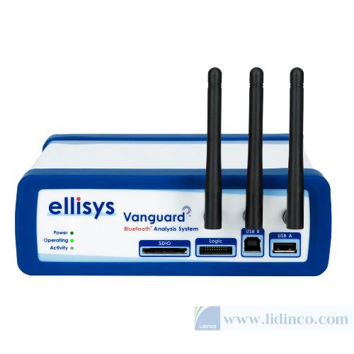 Bộ phân tích giao thức Bluetooth Ellisys BV1-STD-LE