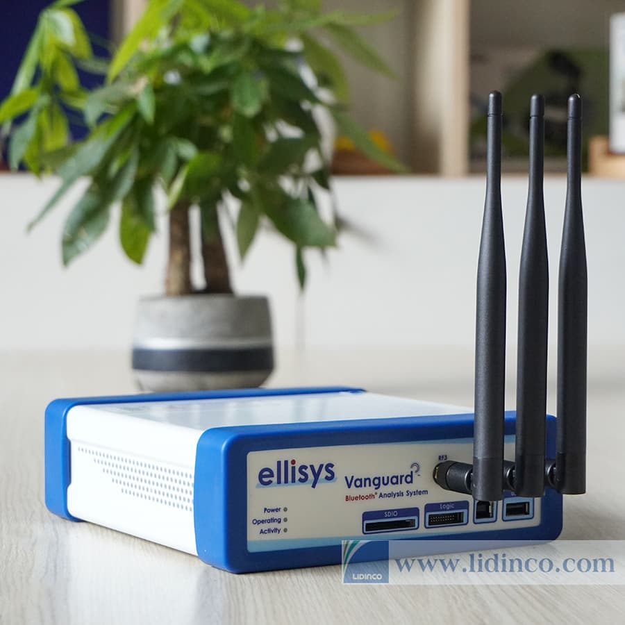 Bộ phân tích giao thức Bluetooth Ellisys BV1-STD-LE