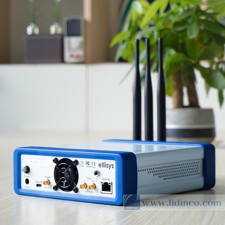 Bộ phân tích giao thức Bluetooth Ellisys BV1-STD-LE