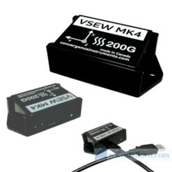 Bộ cảm biến rung shock Convergence Instruments VSEW mk4