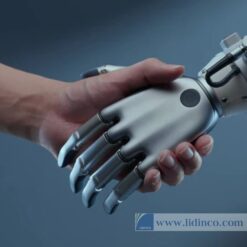 Bàn tay robot BrainCo Revo 2