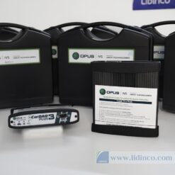 lternative view of Thiết bị lập trình và kiểm tra lỗi phần mềm OPUS CarDQ-Plus 3 Kit