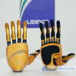 Alternative view of Bàn tay robot Griply Hand O6