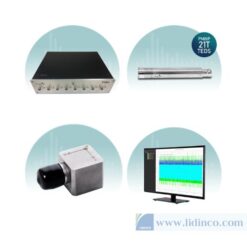 Hệ thống giám sát, phân tích tiếng ồn và rung động công nghiệp PLCID Instruments