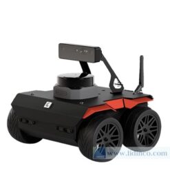 Robot giáo dục thực hành Husarion ROSbot 3